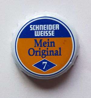 Tap7 - Mein Original, Schneider Weisse